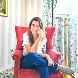 Meet your Posher, Tamara